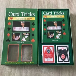 Easy To Follow CARD TRICKSTo Amaze Your Family And Friends